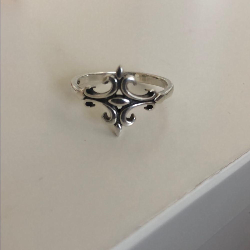 Sterling Silver Ring